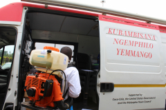 Fumigation-of-Mobile-Clinic