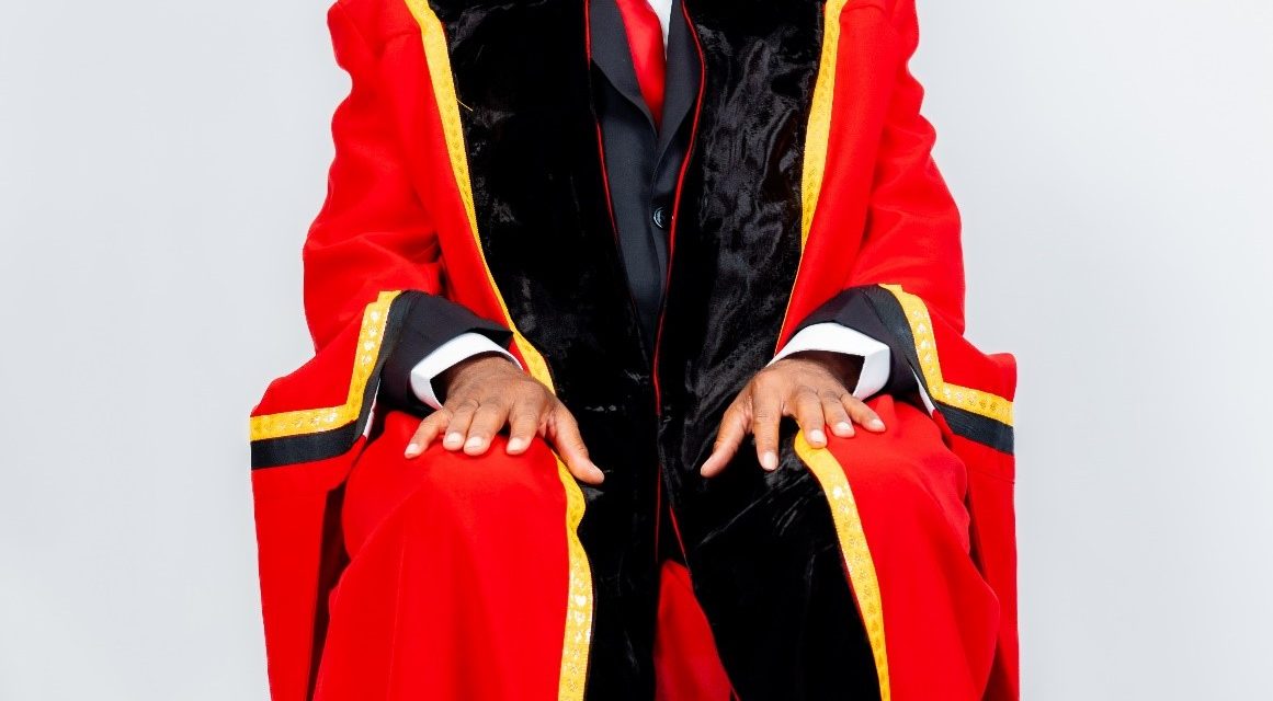 FESTIVE SEASON MESSAGE FROM THE MAYOR OF THE TOWN OF MATSAPHA