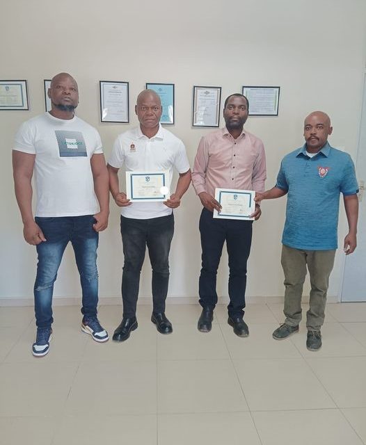 EMPLOYEE TRAINING PROGRAMS FOR IMPROVED EFFICIENCY